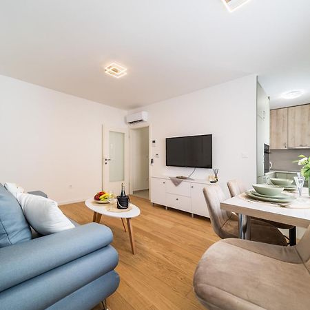 Ninas Apartman Zágráb Kültér fotó