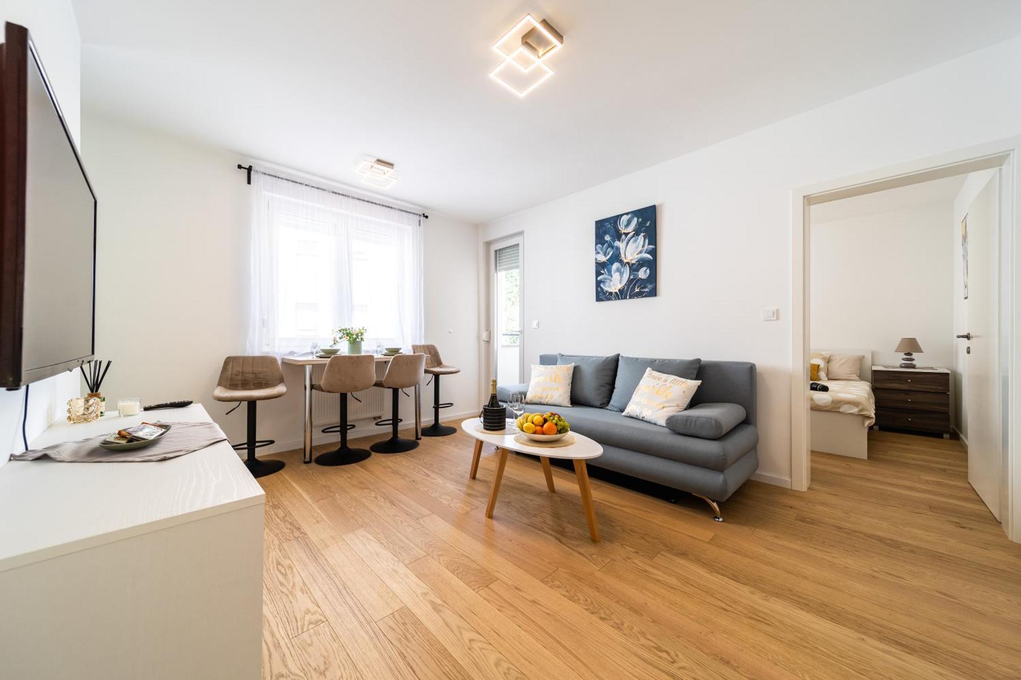 Ninas Apartman Zágráb Kültér fotó
