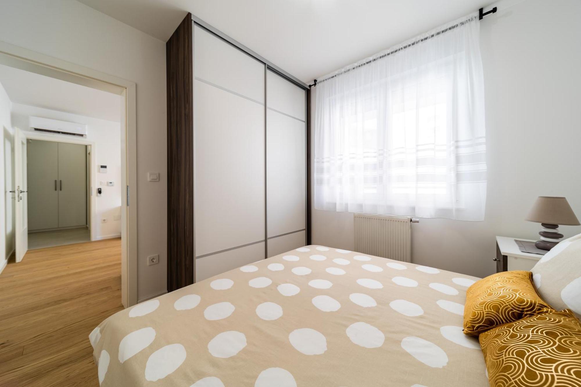 Ninas Apartman Zágráb Kültér fotó