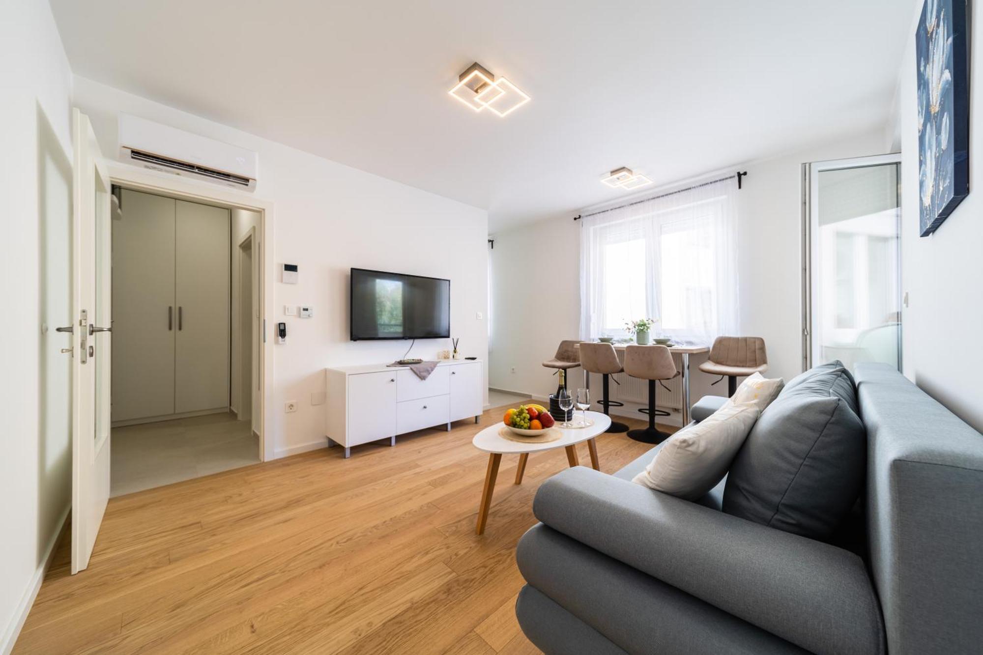 Ninas Apartman Zágráb Kültér fotó