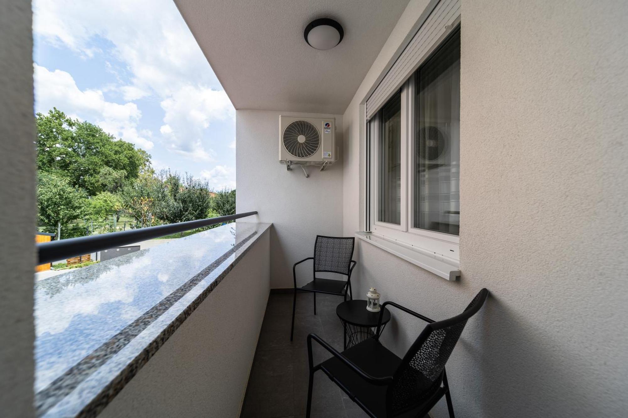 Ninas Apartman Zágráb Kültér fotó