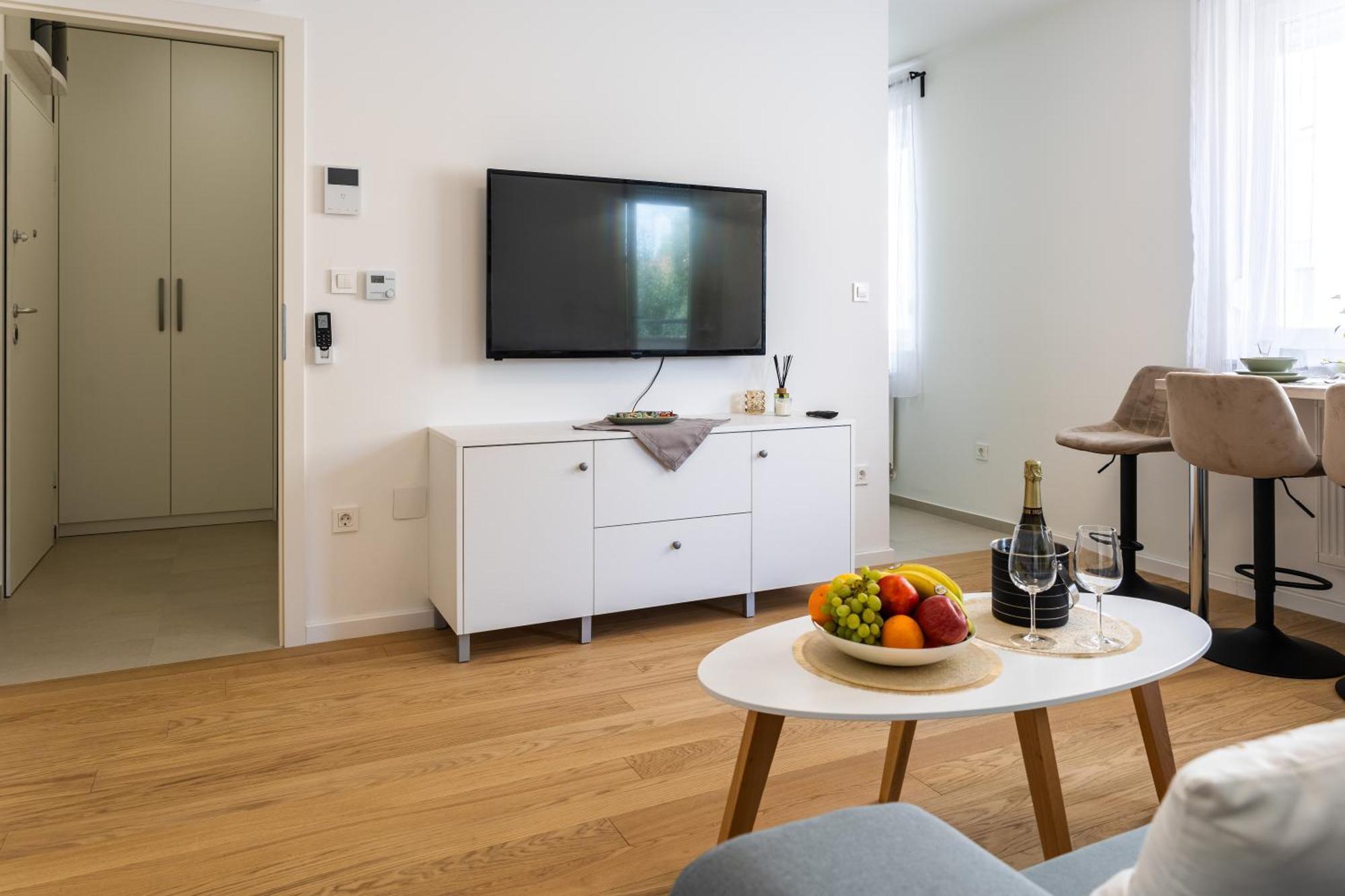 Ninas Apartman Zágráb Kültér fotó
