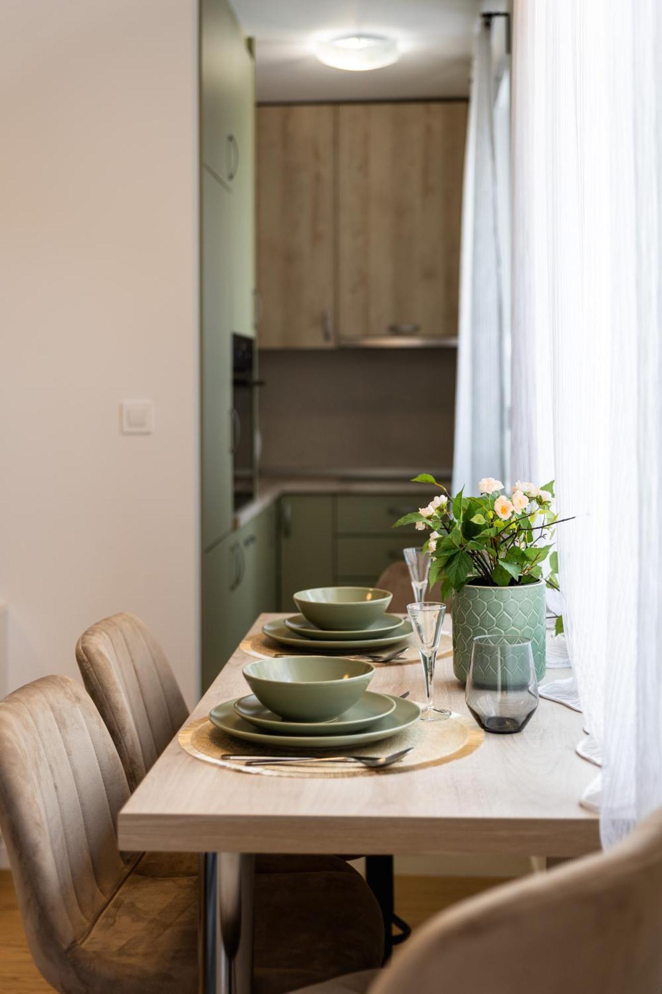 Ninas Apartman Zágráb Kültér fotó